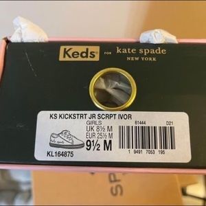 Kate Spade Keds